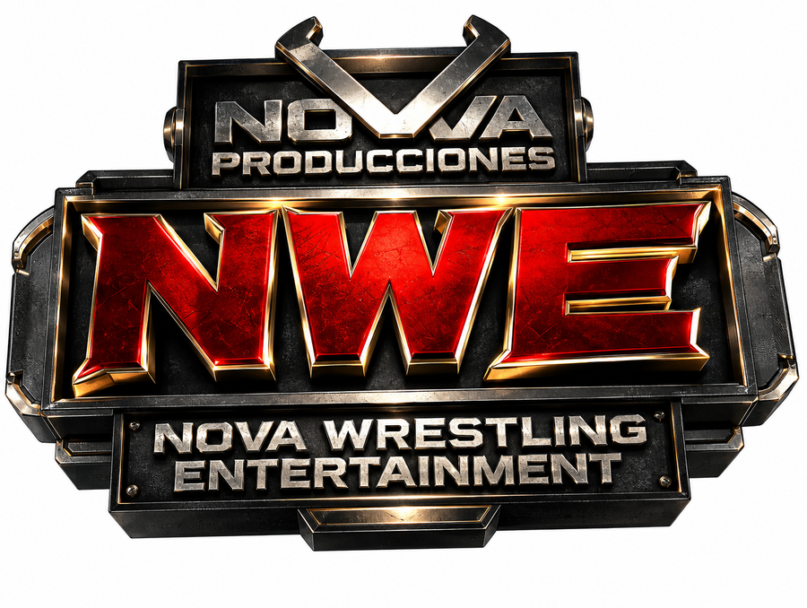 Imagen central del ring